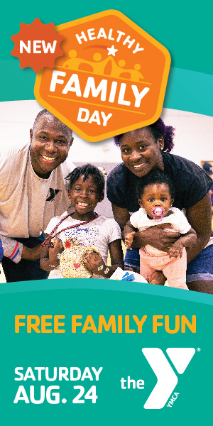 YMCA Healthy Family Day