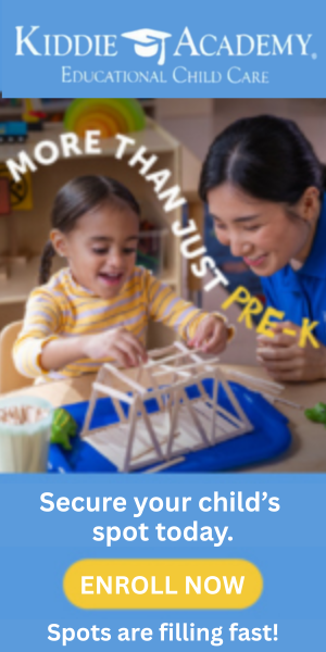 Kiddie Academy Fall Enrollment
