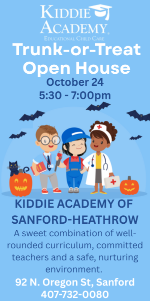Kiddie Academy of Sanford-Heathrow Trunk or Treat