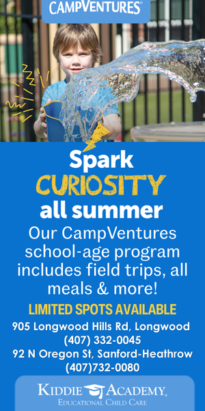 Kiddie Academy CampVentures 2026