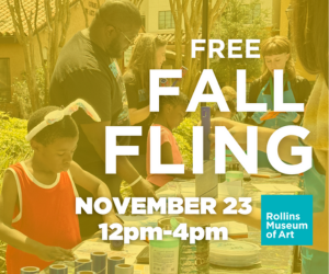 Rollins College Fall Fling - A