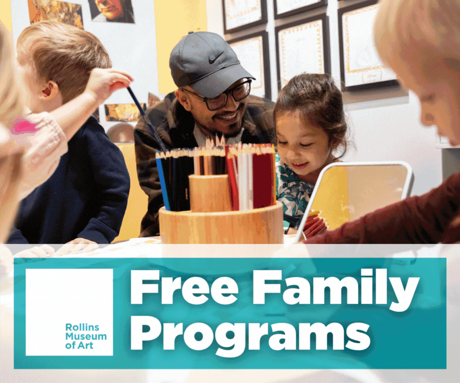 Rollins Free Family Programs 2025