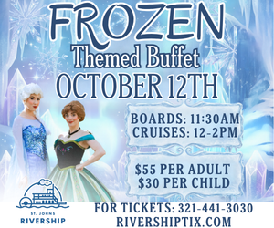 St. Johns Rivership Frozen Cruise