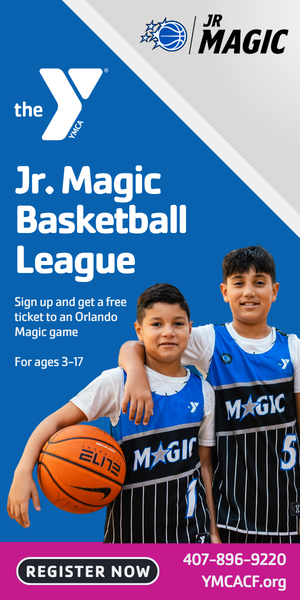 YMCA Basketball
