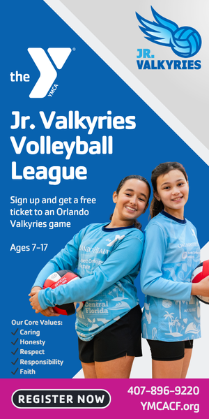 YMCA Volleyball 2026