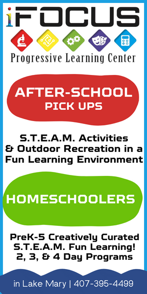 i-Focus Afterschool and Homeschooling