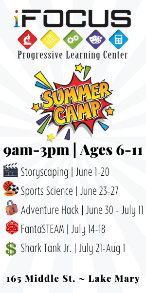 i-Focus Summer Camps