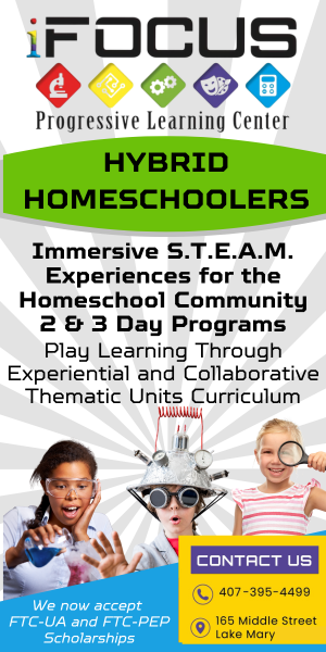 i-Focus Homeschool Hybrid