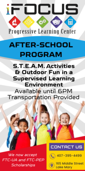 i-Focus Summer After School Program