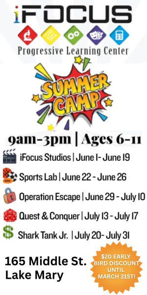 i-Focus Summer Camp 