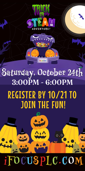i-Focus Trunk or Treat