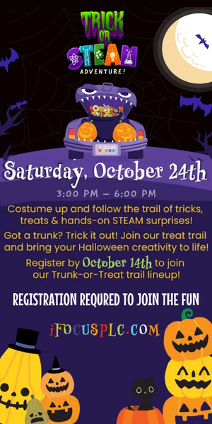 i-Focus Trunk or Treat