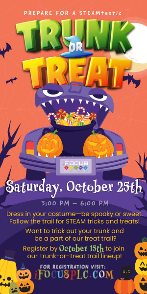 i-Focus Trunk or Treat