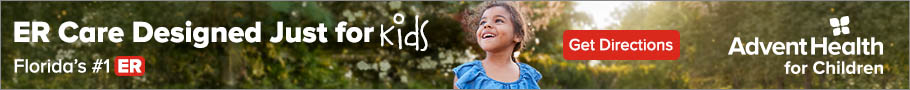 Advent Health ER for Kids 2026