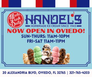 Handel's Ice Cream Oviedo