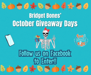 October Giveaway Days