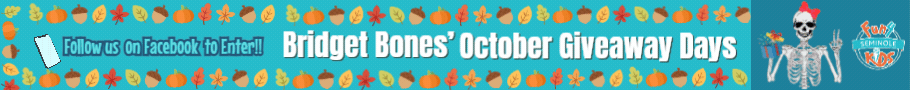 October Giveaway Days