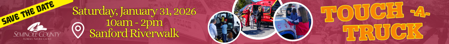 Seminole County Touch a Truck