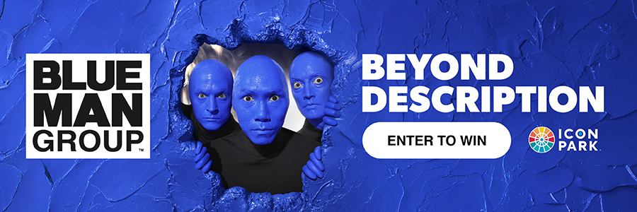 Blue Man Group
