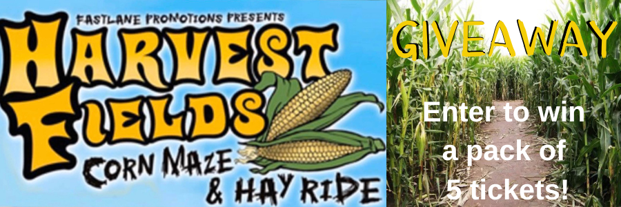 Harvest Fields Giveaway