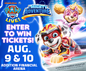 Enter our Giveaway