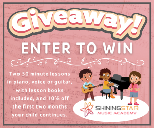 Enter our Giveaway