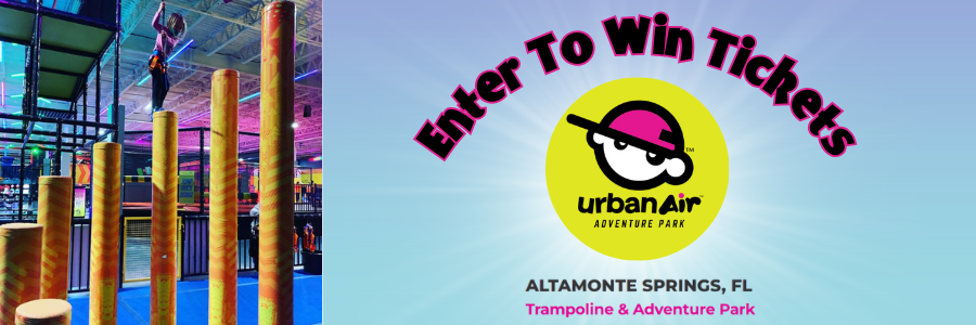 Urban Air Giveaway