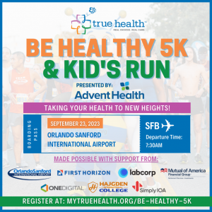 Be Healthy 5K