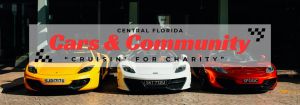 Central Florida Cruisin' for Charity Event