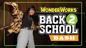 Back 2 School Bash at WonderWorks Orlando
