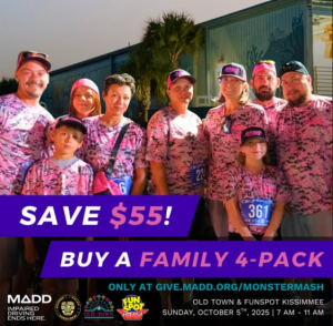 Family Fun Flier