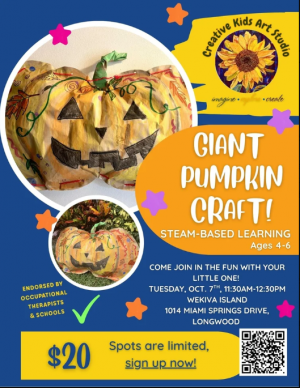 Giant Pumpkin 