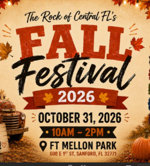 The Rock Fall Festival 2026