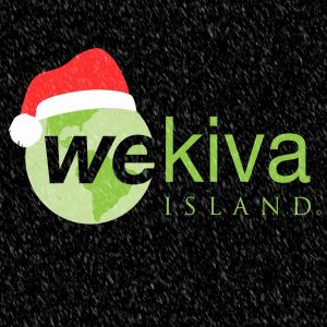 Wekiva Island Santa and Mrs. Claus Visit