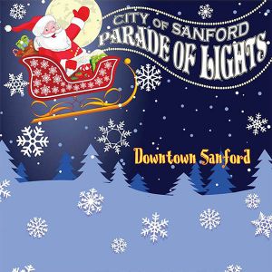 Sanford Annual Parade of Lights