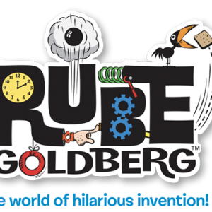 Rube Goldberg Cartoon Contest