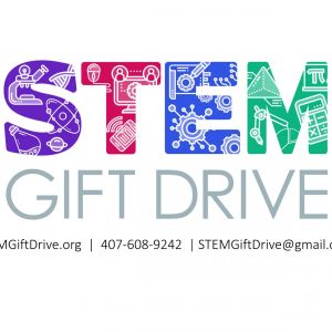 STEM Gift Drive
