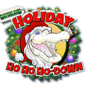 Gatorland Holiday Ho Ho Ho-Down