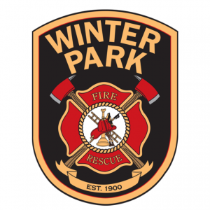 Winter Park Fire Department Santa Shift