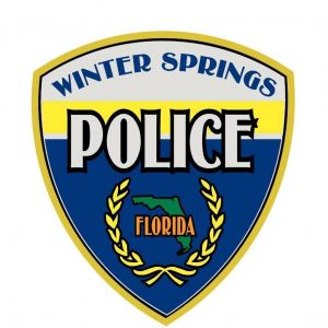Winter Springs Police Holiday Gift Donations