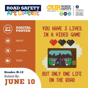 FMCSA Road Safety Art Contest