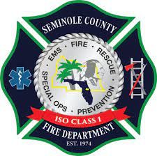 Seminole County Fire Department Fire Station Tour