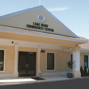 Lake Mary Community Center