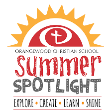 Orangewood Christian School Summer Camps