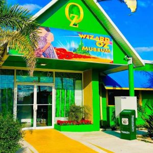 Cape Canaveral - Wizard of Oz Museum