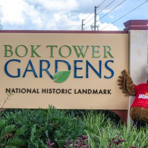 Bok Tower Gardens Wawa Summer Fun Days