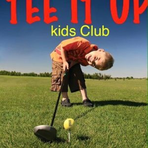 Tee it Up Golf Driving Range Kids Club