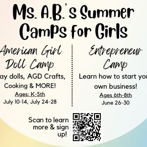 Ms. A.B.'s Summer Camps for Girls