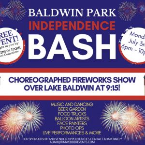 Baldwin Park Independence Bash