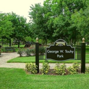 George Touhy Park